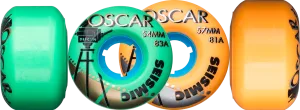 Seismic - 54mm/57mm Oscar 81a/83a (Defcon)