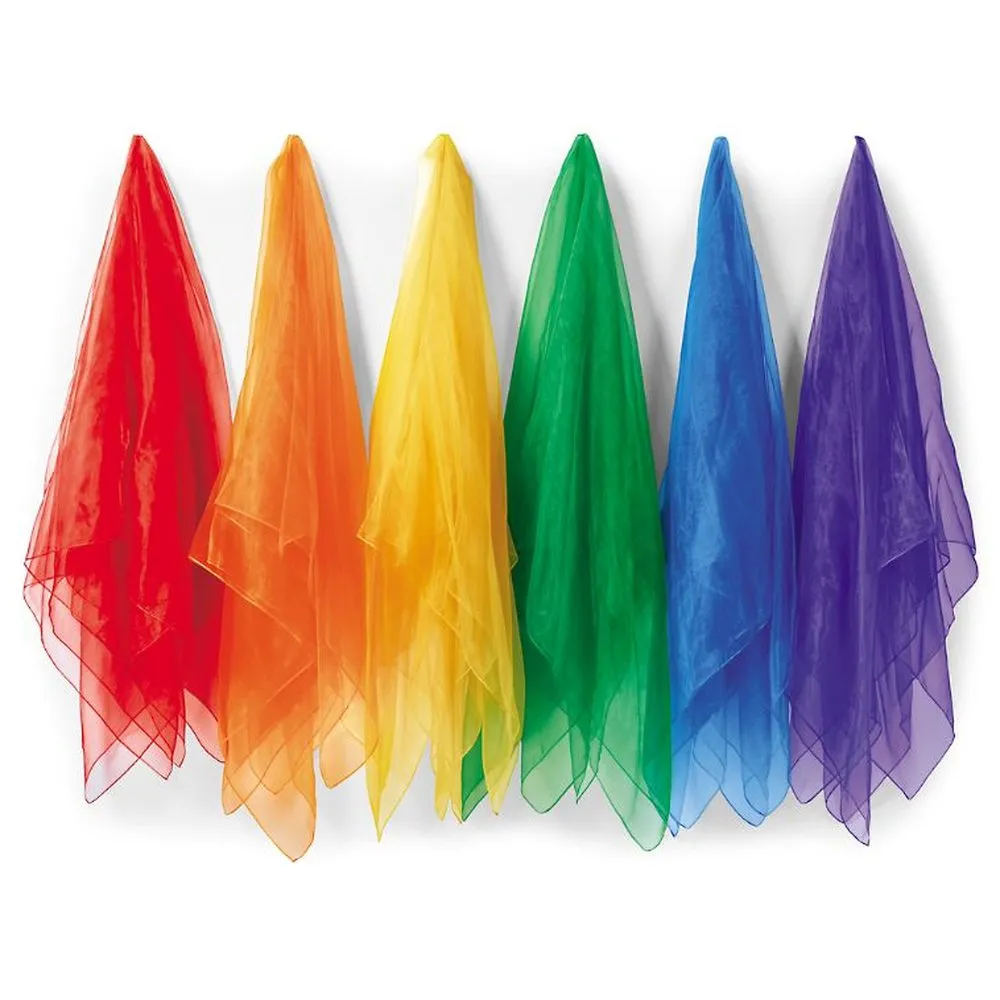 Sensory Scarves