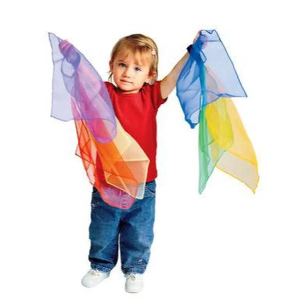 Sensory Scarves