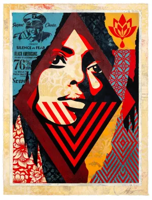 Shepard Fairey | Bias By Numbers