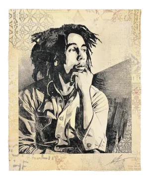 Shepard Fairey | Soul Rebel