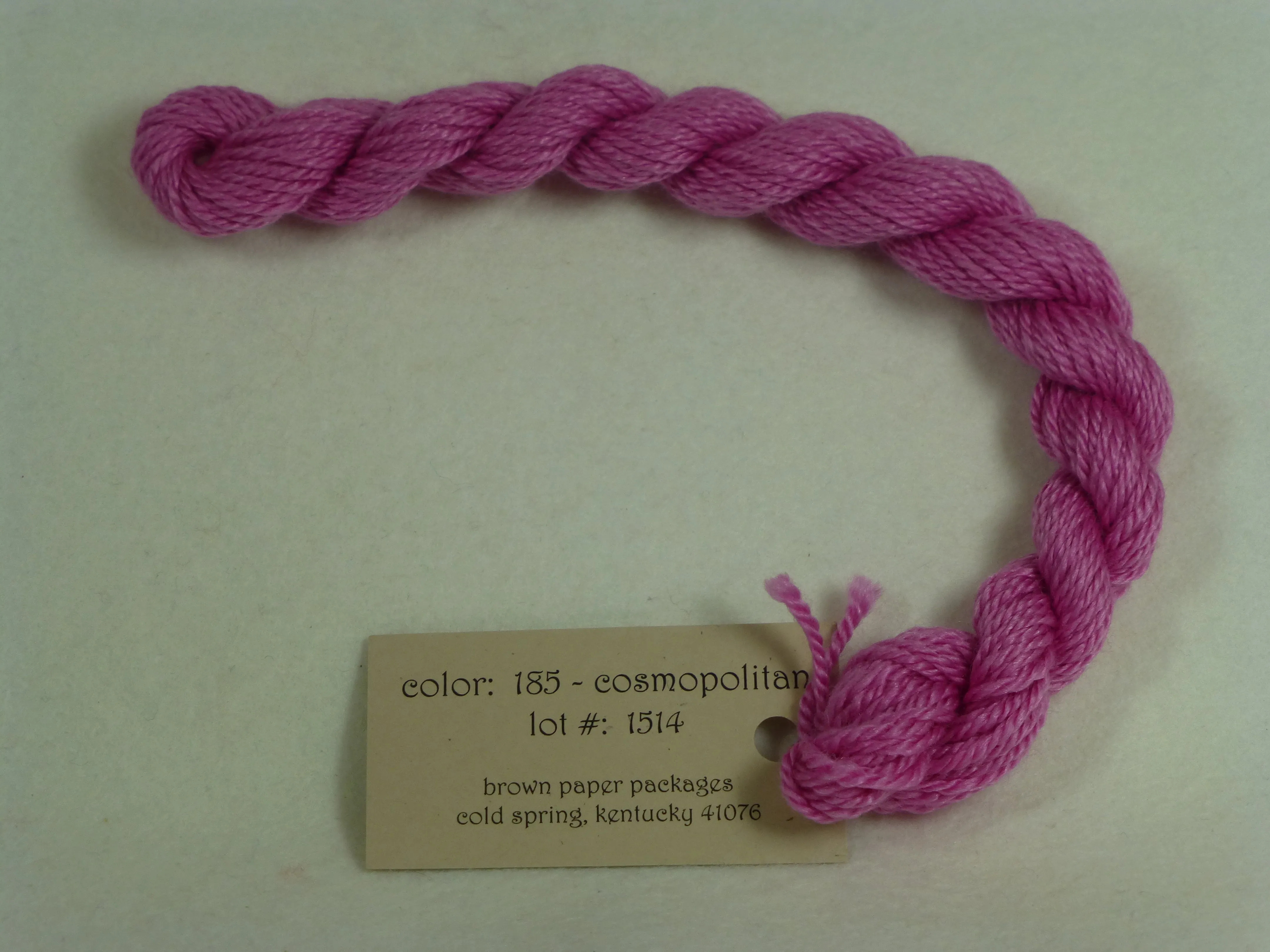 Silk & Ivory 185 Cosmopolitan