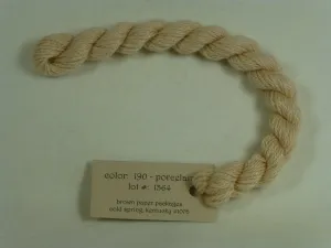 Silk & Ivory 190 Porcelain