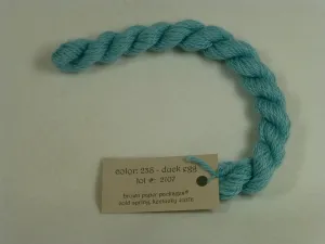 Silk & Ivory 238 Duck Egg