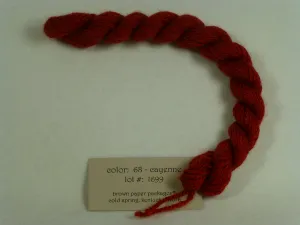 Silk & Ivory 68 Cayenne