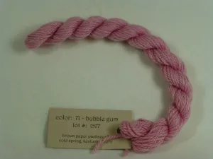 Silk & Ivory 71 Bubble Gum