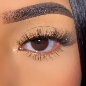 Silver Linings Lashes