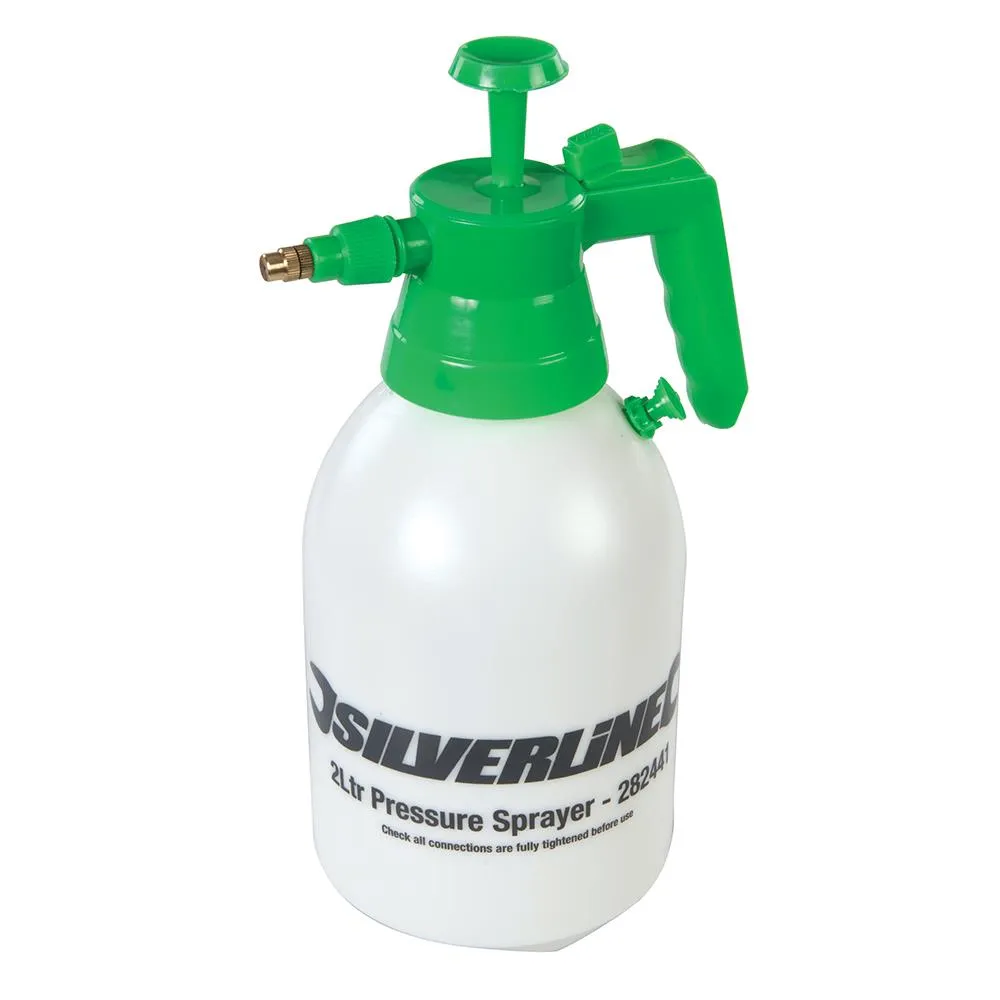 Silverline Pressure Sprayer 2Ltr 282441
