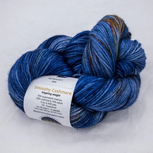 Smooshy Cashmere