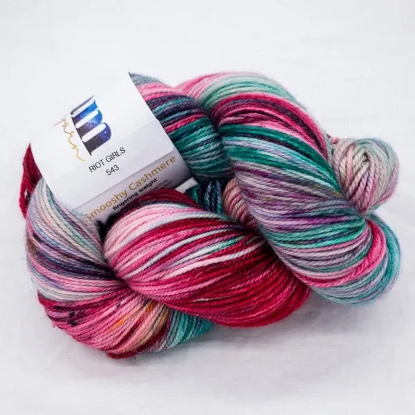 Smooshy Cashmere