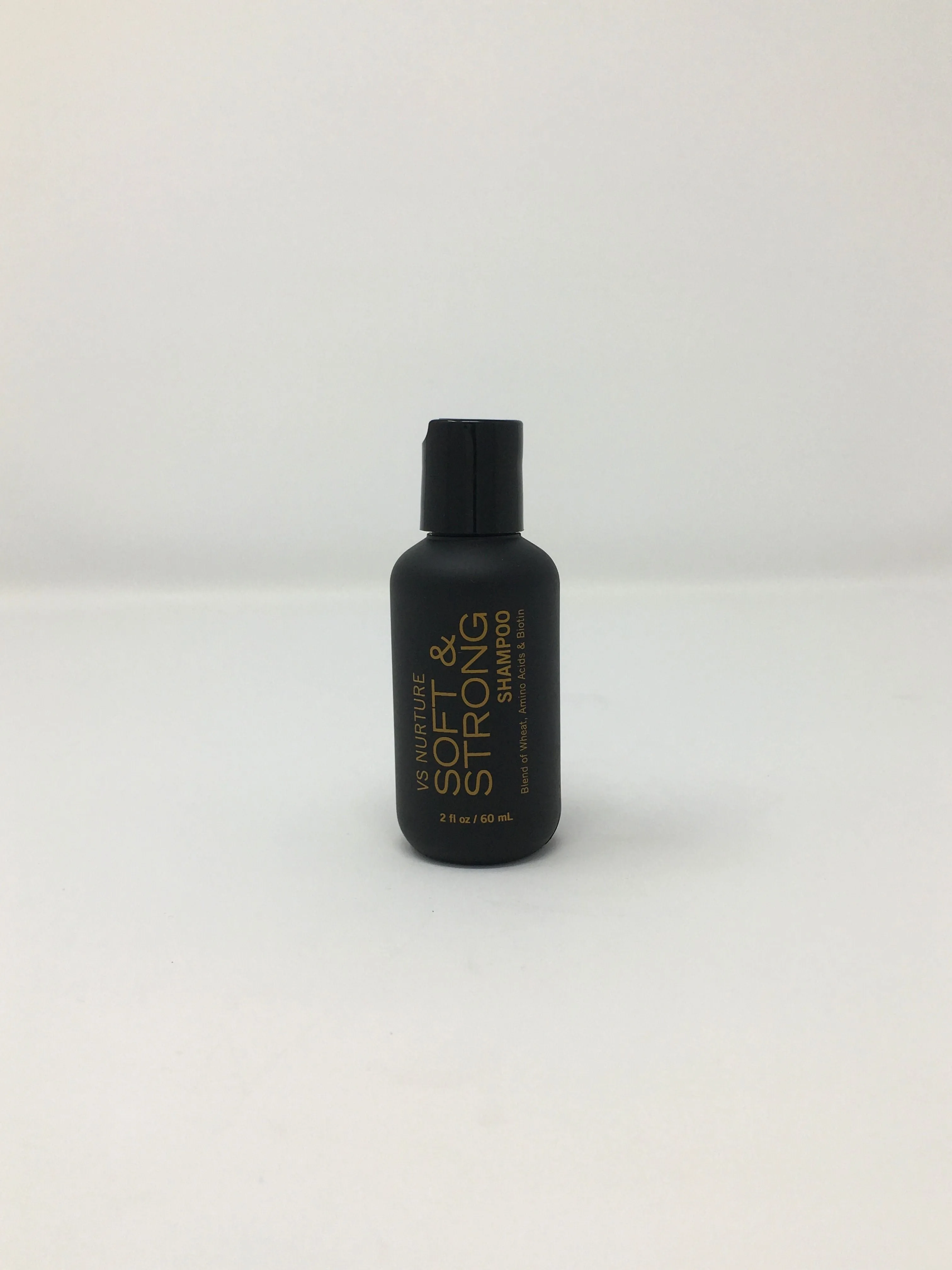 SOFT AND STRONG SHAMPOO