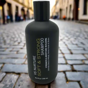 SOFT AND STRONG SHAMPOO
