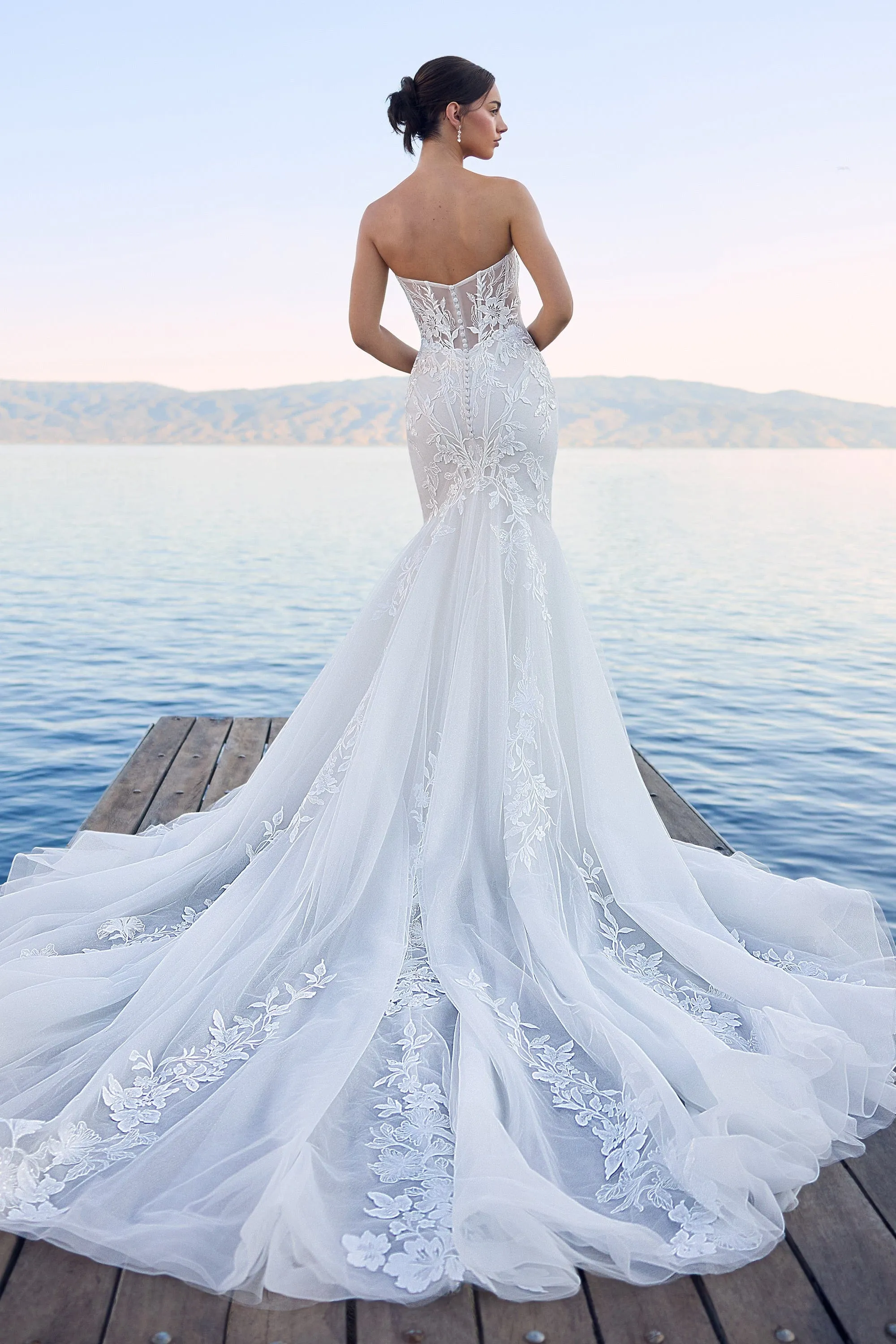 Sophia Tolli: Y3185 - Malibu