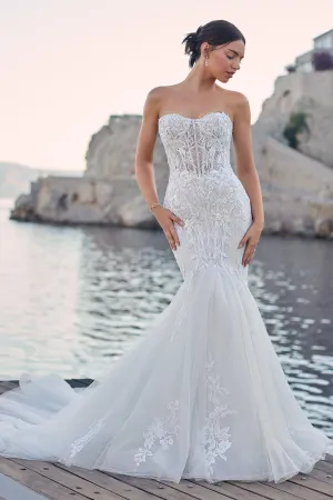 Sophia Tolli: Y3185 - Malibu