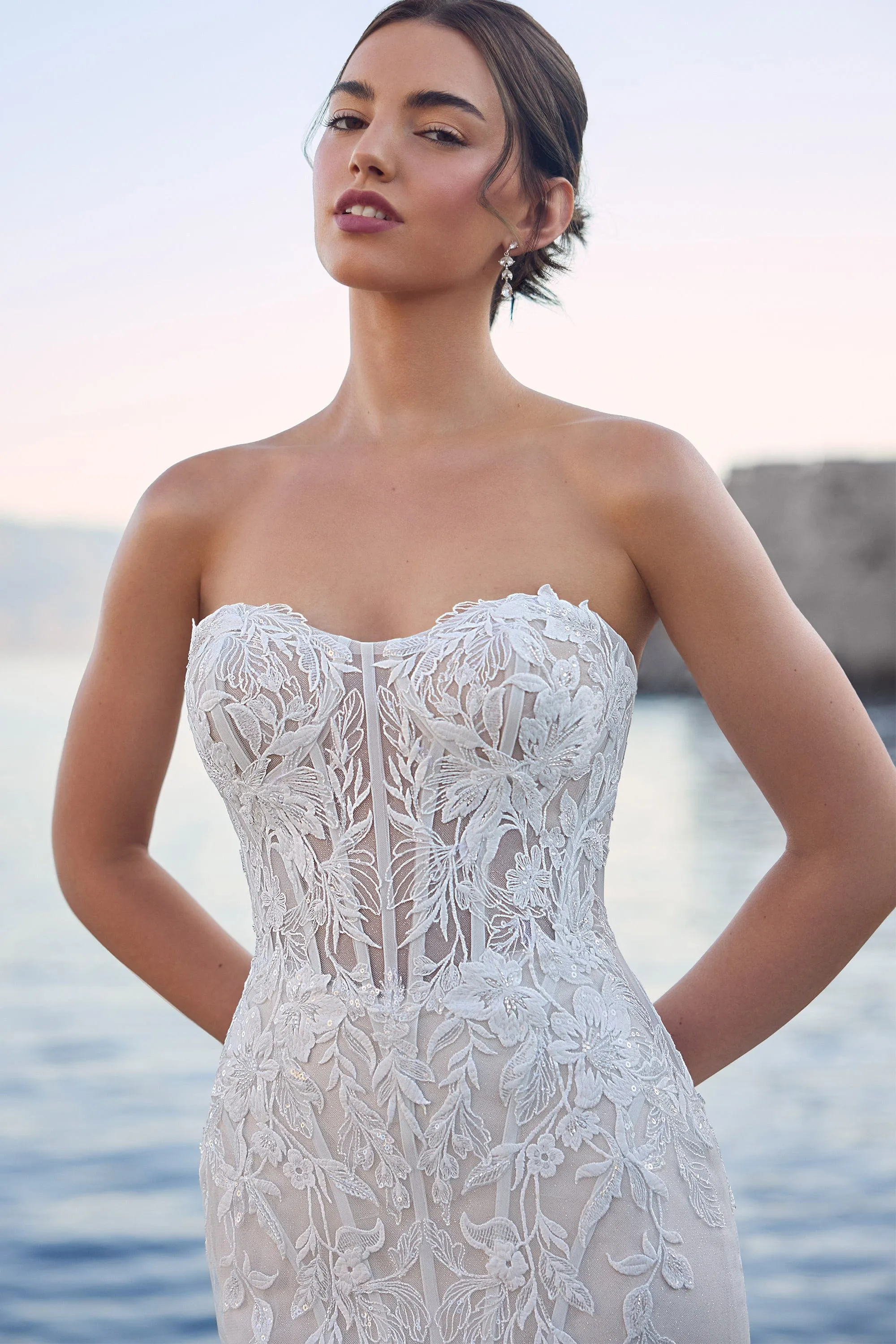 Sophia Tolli: Y3185 - Malibu