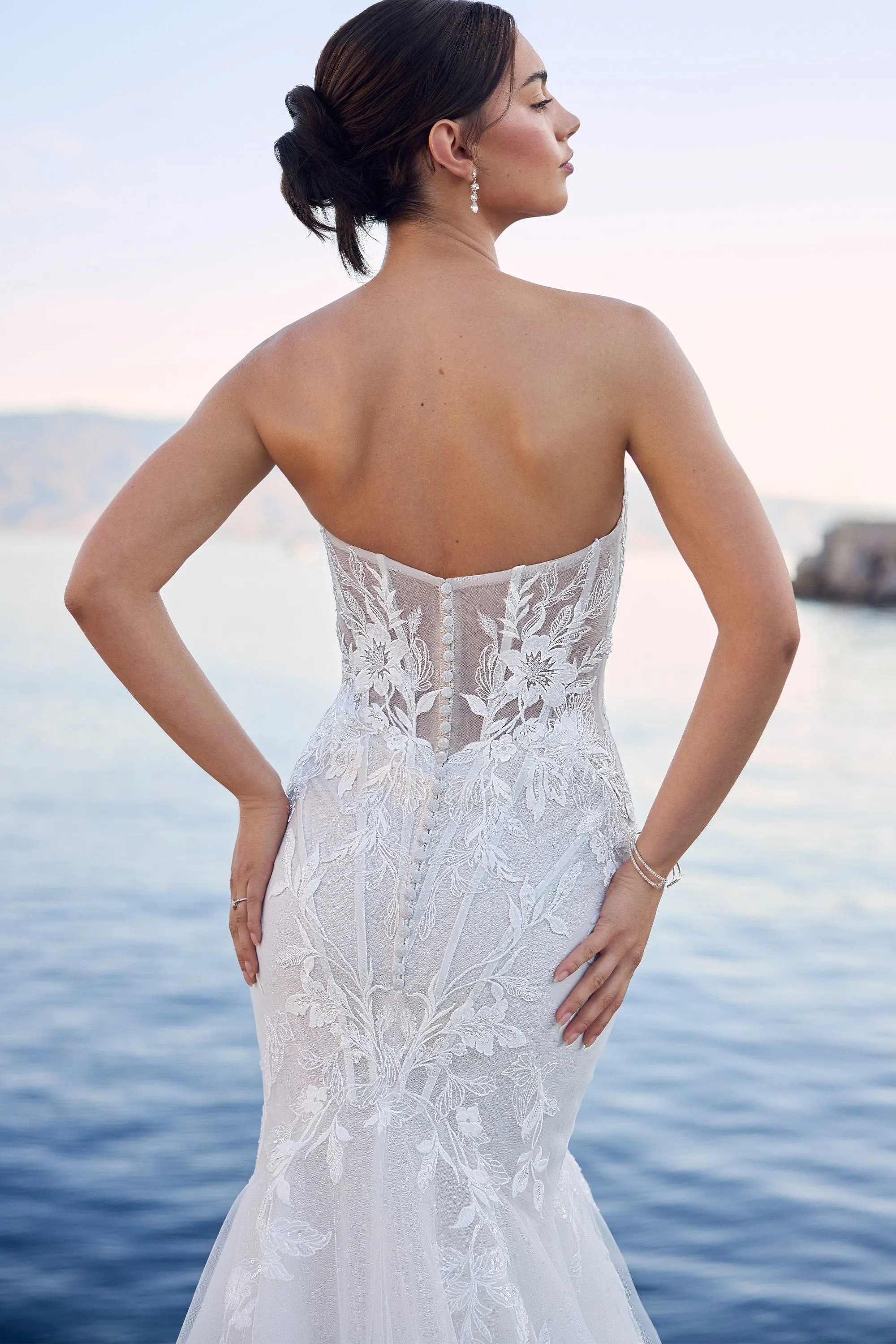 Sophia Tolli: Y3185 - Malibu