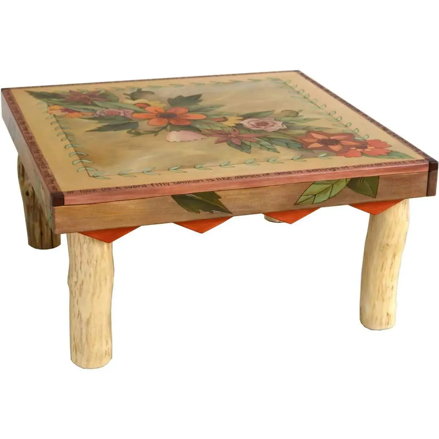 Square Coffee Table by Sticks CBT008 03333