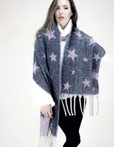Stargazing Scarf