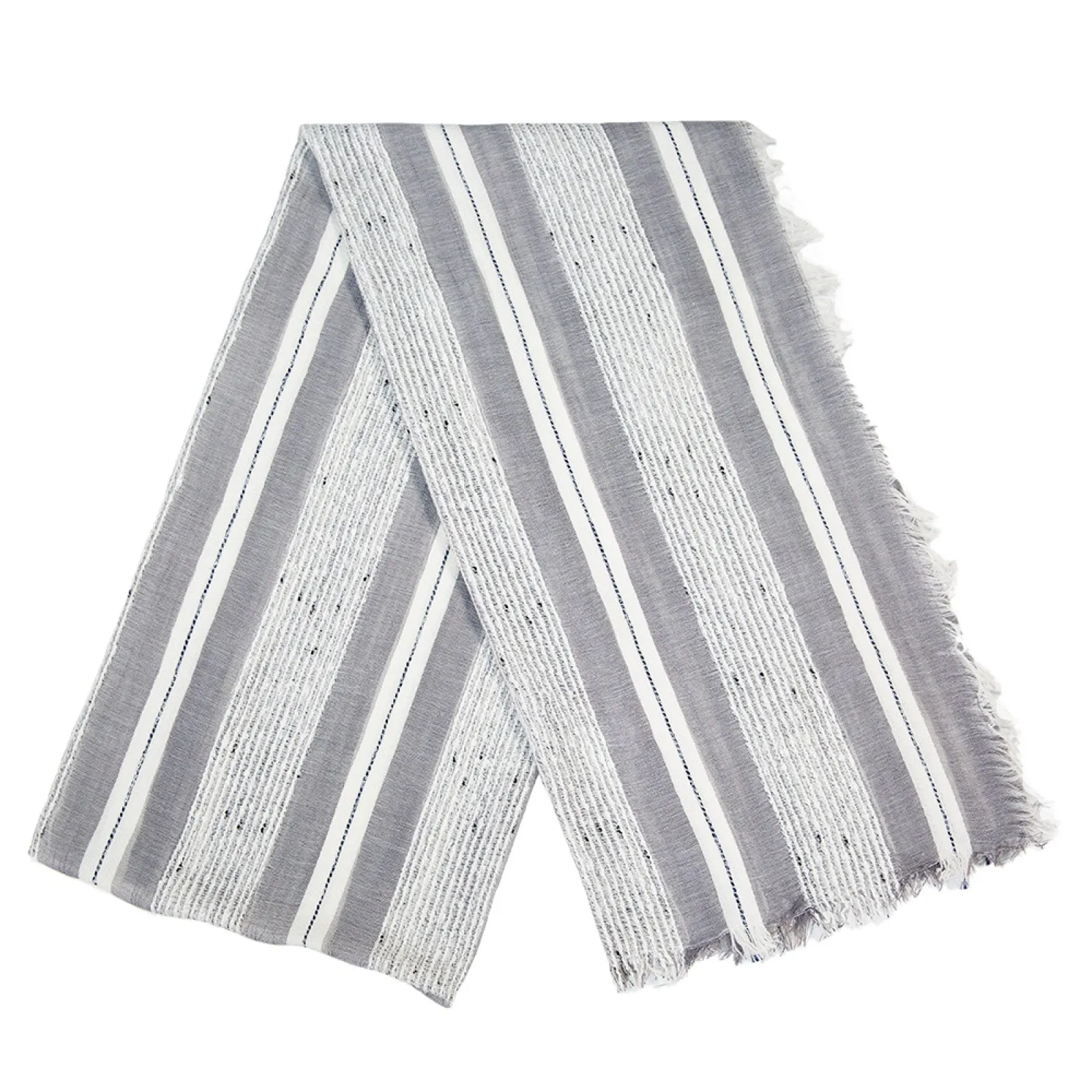 Stripes Design Summer Scarves (6 Colors)
