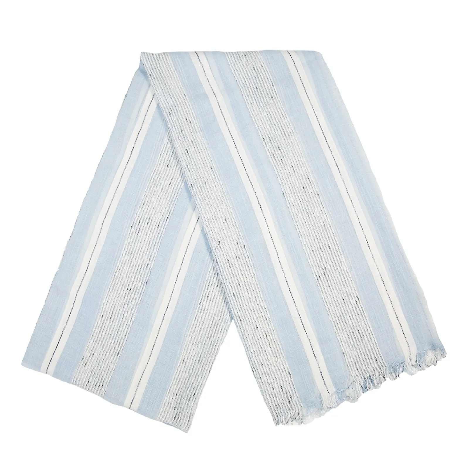 Stripes Design Summer Scarves (6 Colors)