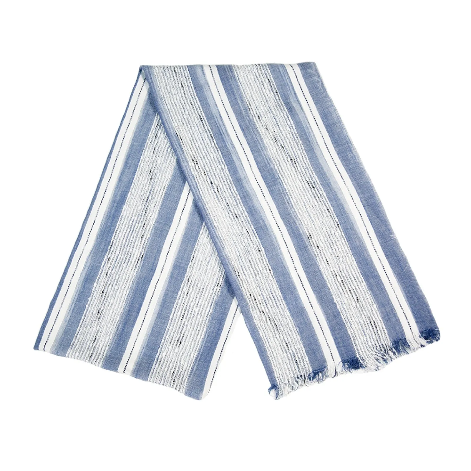 Stripes Design Summer Scarves (6 Colors)