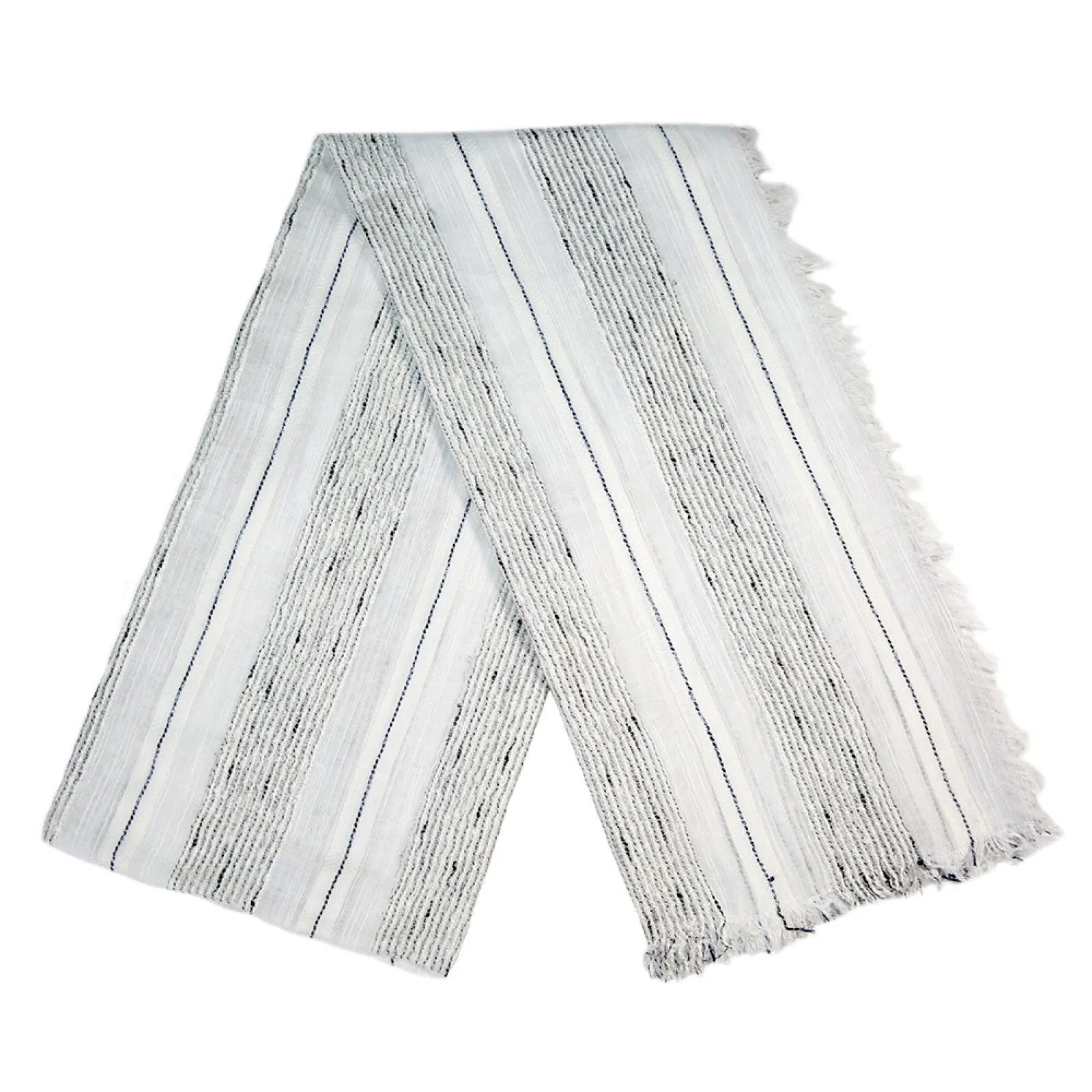Stripes Design Summer Scarves (6 Colors)
