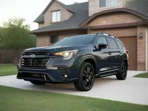 Subaru Ascent 2018 - 2025 Outdoor Indoor Select-Fit Car Cover