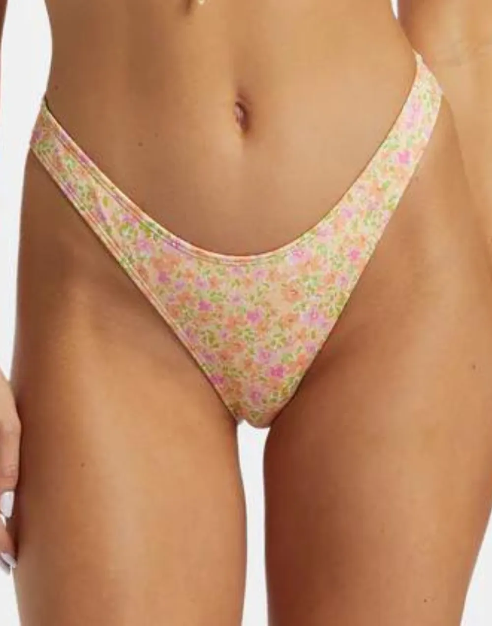 Summer Breeze Hike Cheeky Bikini Bottom