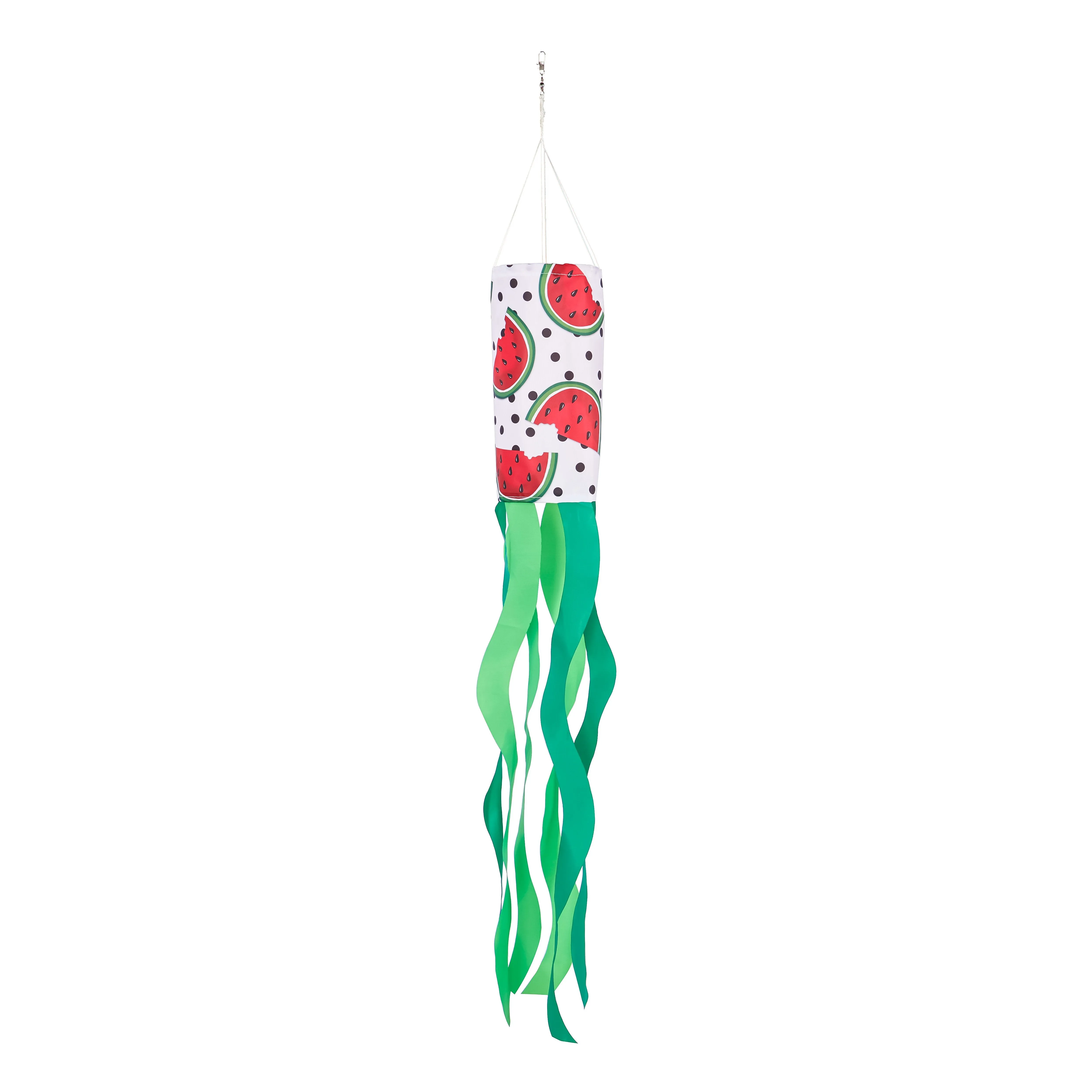 Summer Watermelon Sublimated Windsock,40s1132