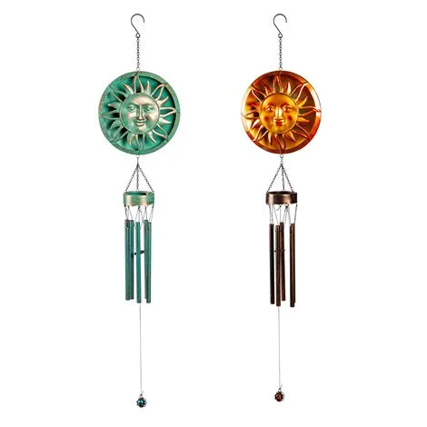 Sun Wind Chime
