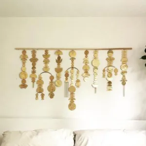 The Color of the Wind Wall Sculpture