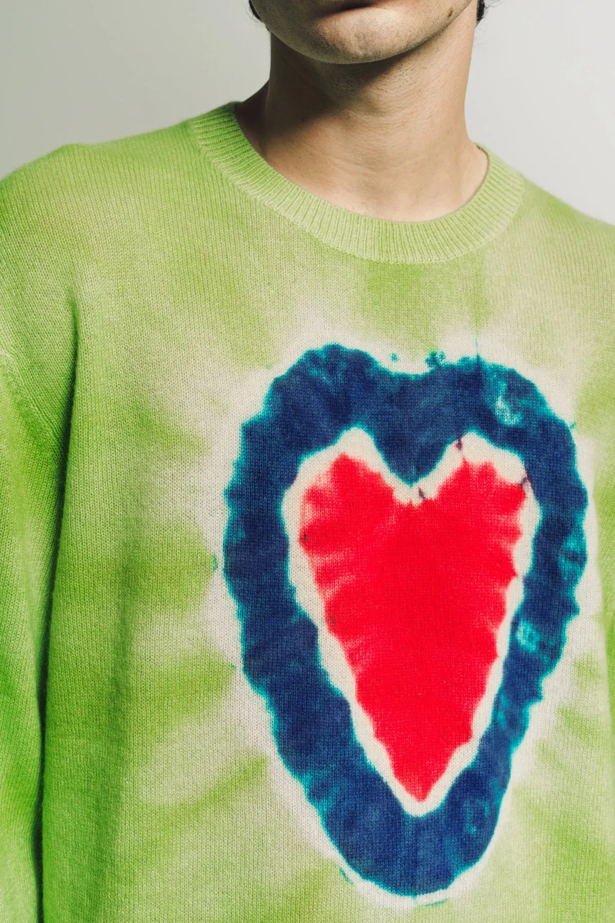 THE ELDER STATESMAN | HEART DYE CREW