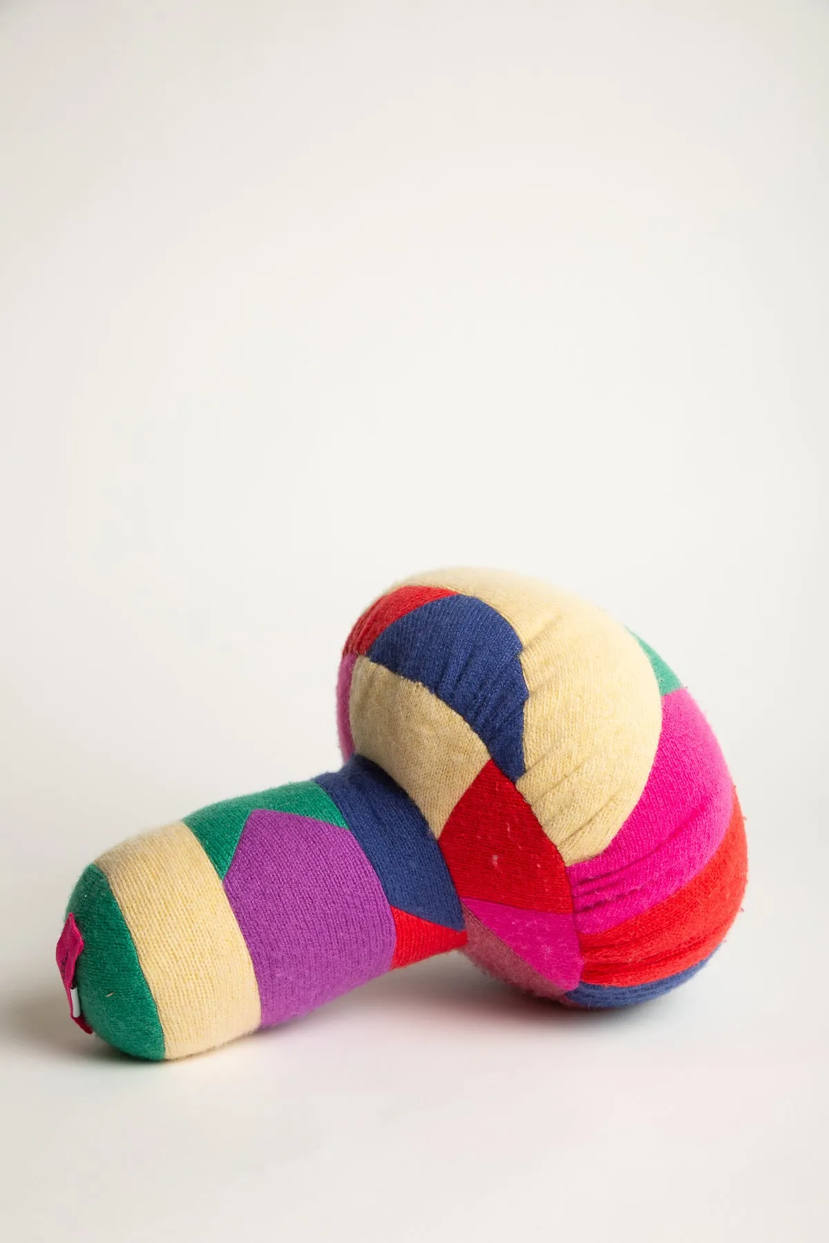 THE ELDER STATESMAN | SMALL CASHMERE MUSHROOM