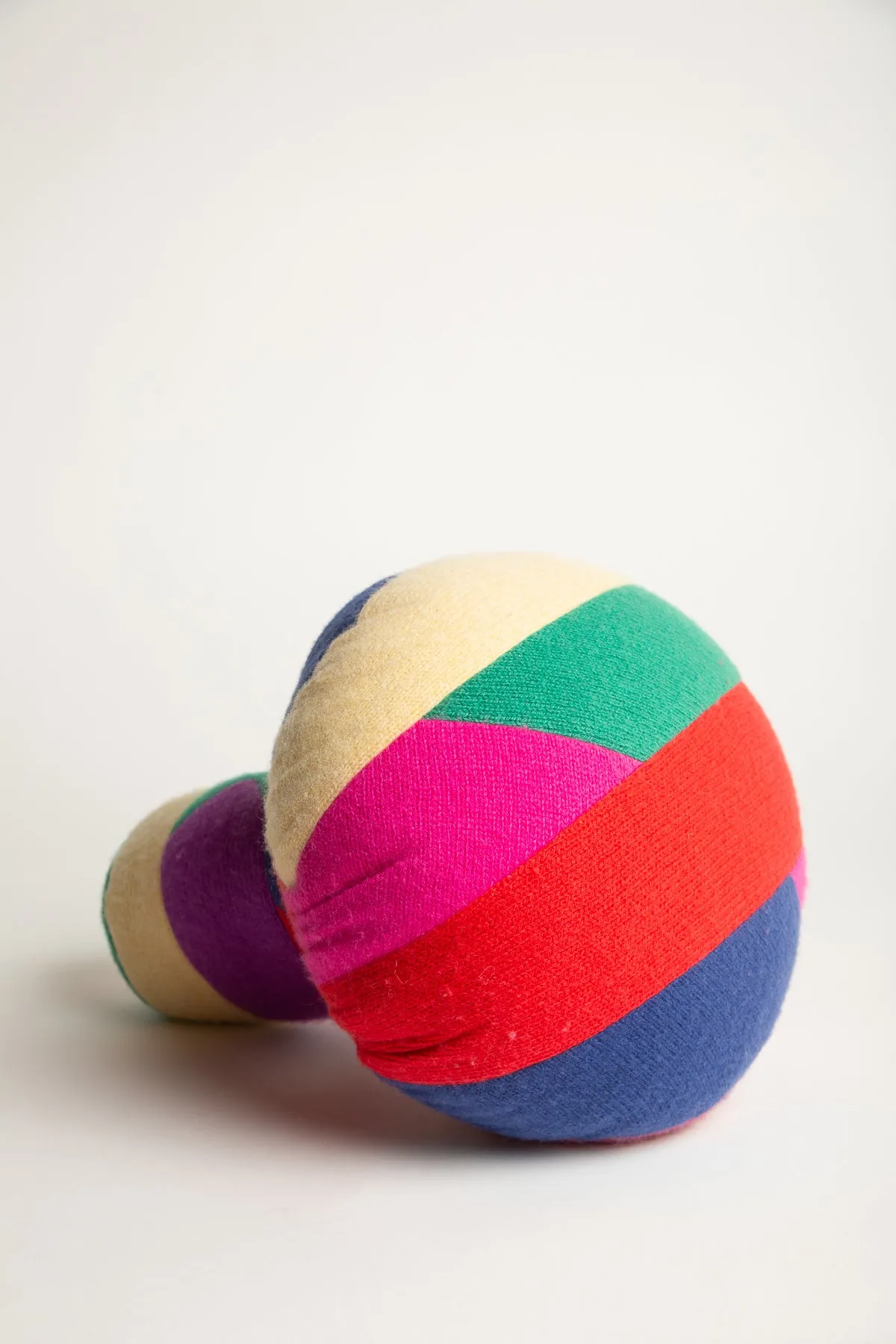 THE ELDER STATESMAN | SMALL CASHMERE MUSHROOM