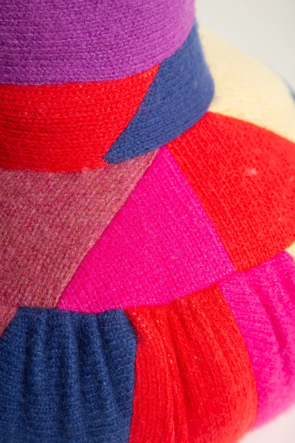 THE ELDER STATESMAN | SMALL CASHMERE MUSHROOM