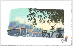 The Flavor of Paris