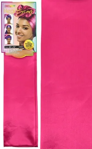 THS004 Hot Orange Pink