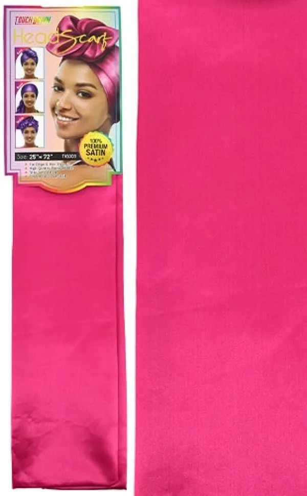 THS004 Hot Orange Pink