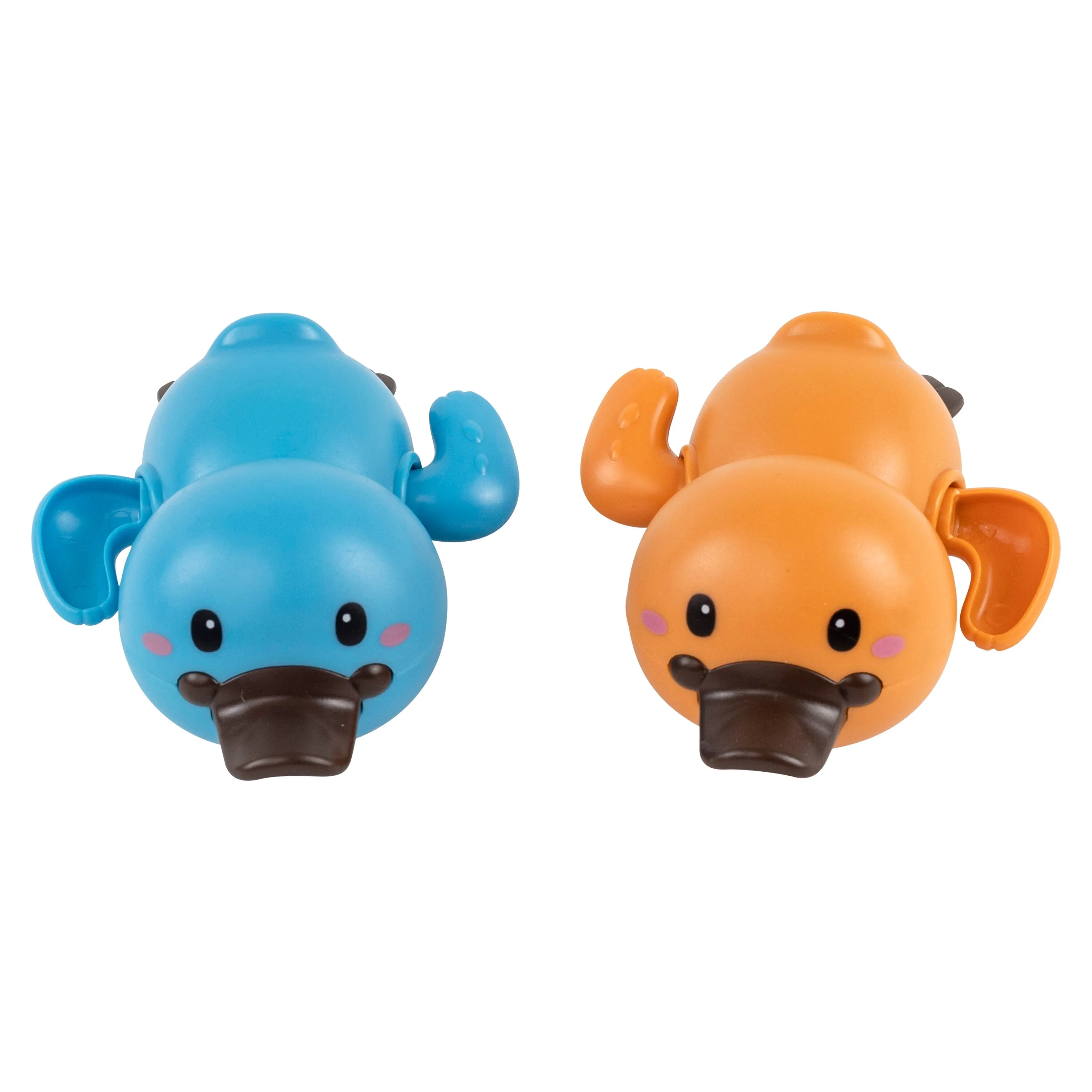 Tiger Tribe | Bath Racers | Platypuses