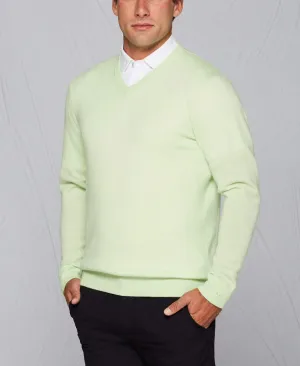 Tour Authentic Cashmere V-Neck Sweater