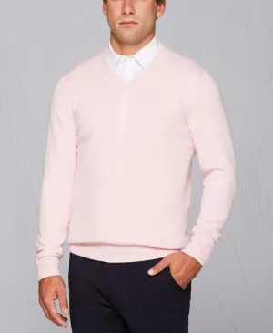 Tour Authentic Cashmere V-Neck Sweater