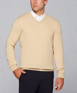 Tour Authentic Cashmere V-Neck Sweater