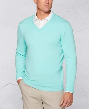 Tour Authentic Cashmere V-Neck Sweater