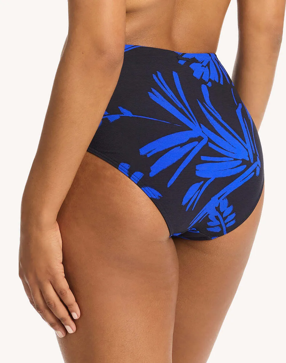 Tradewind High Waist Bikini Bottom