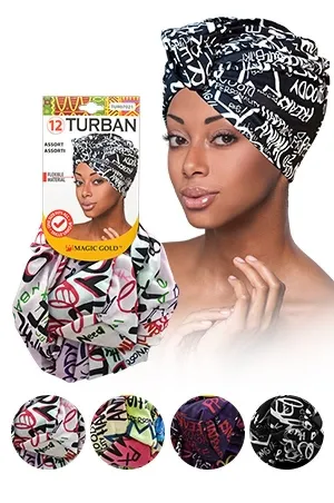 Turban 7021