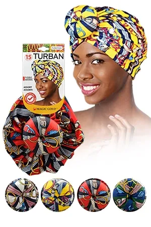 Turban 7024