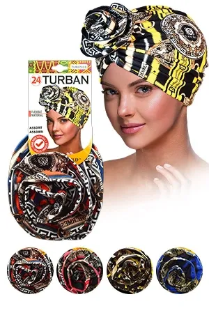 Turban- #7033
