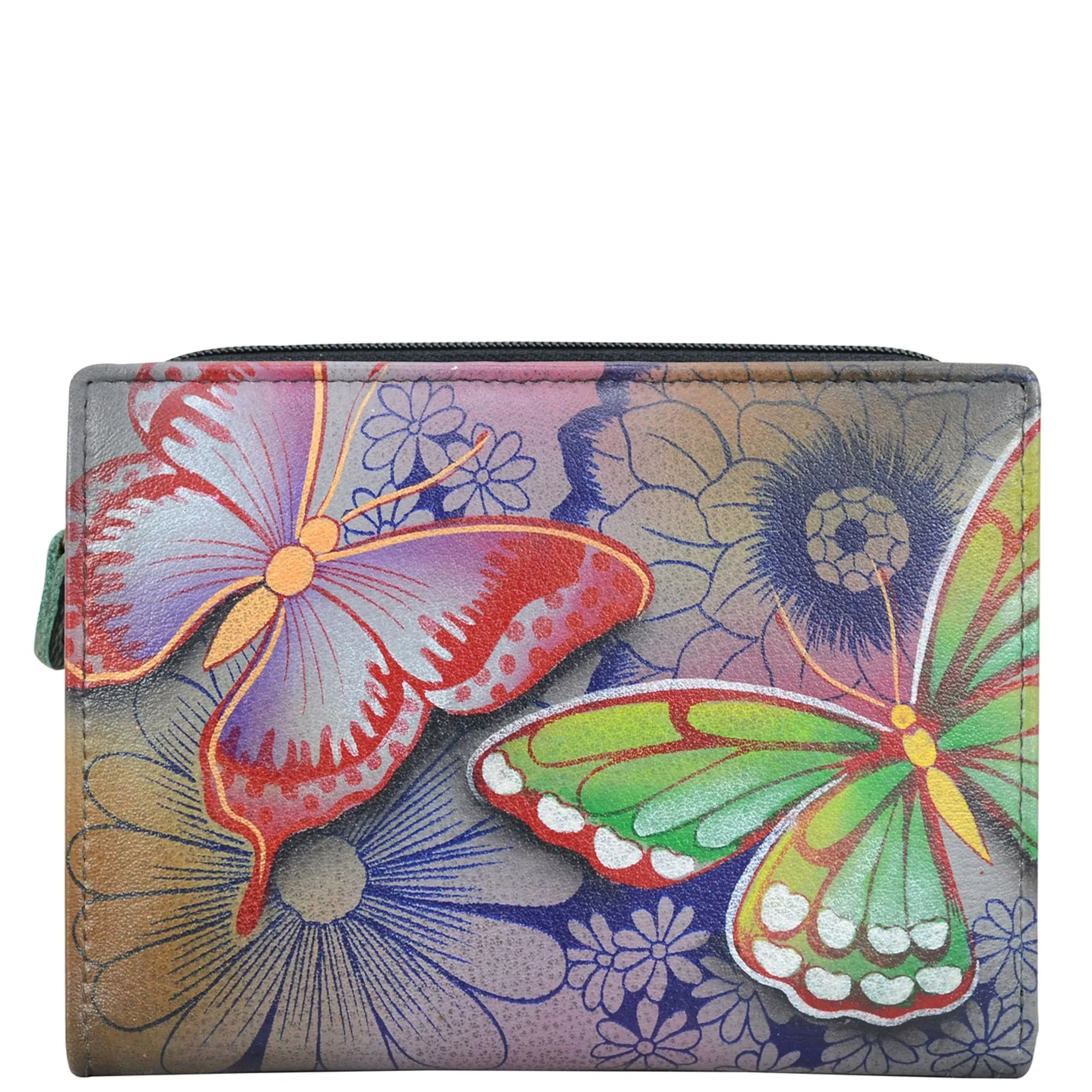 Two Fold Clutch Wallet - 1854