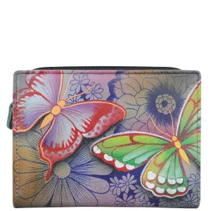 Two Fold Clutch Wallet - 1854