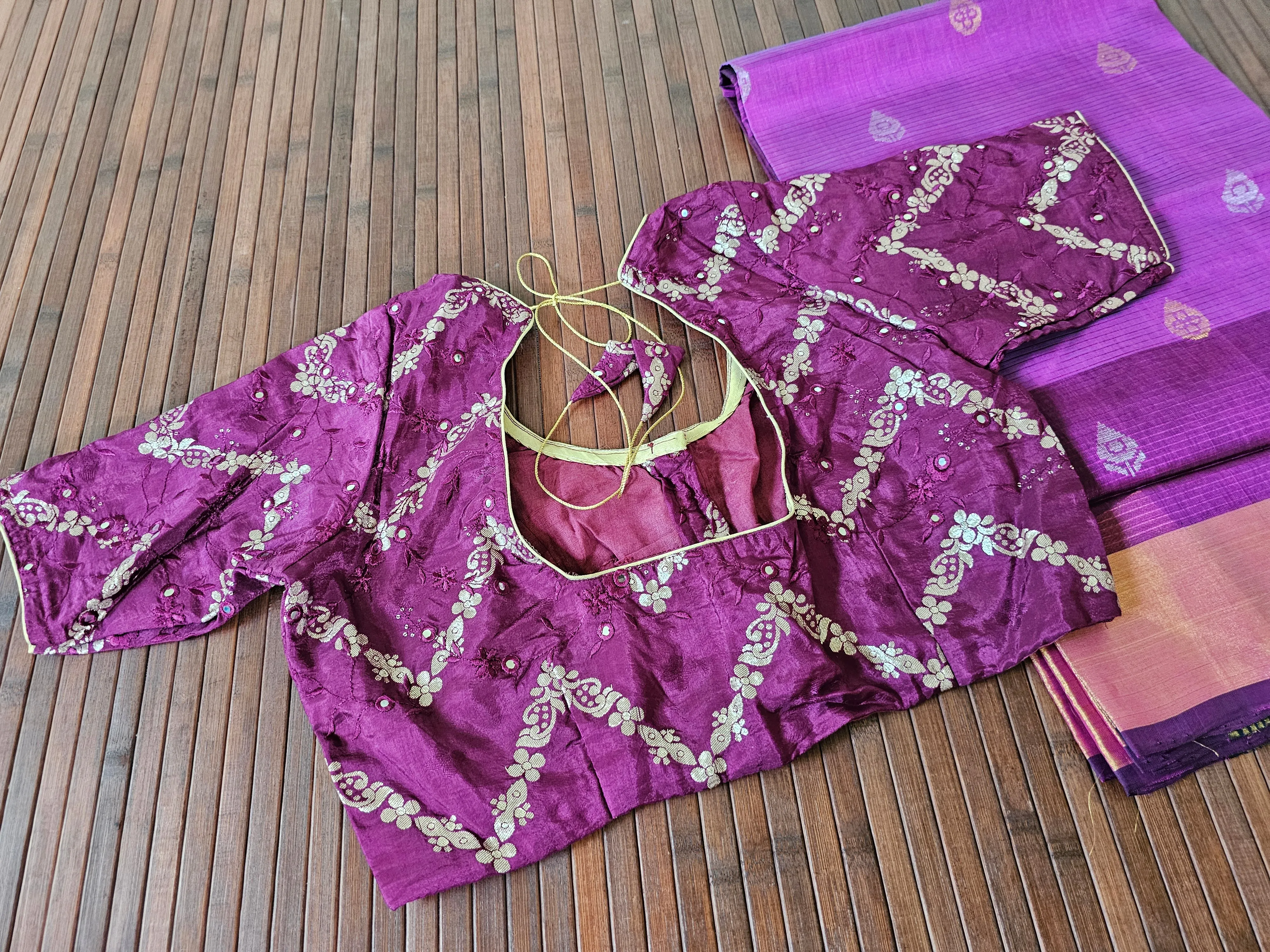 Uppada Pattu /  Soft Silk Saree